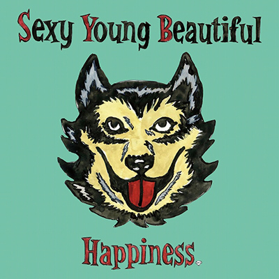 Sexy Young Beautiful（CD）