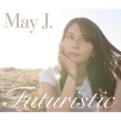 Futuristic Cd 2枚組dvd May J Mu Moショップ