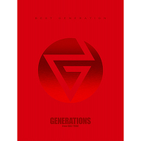 BEST GENERATION【数量限定生産盤】（3CD+4DVD）