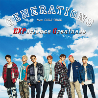 EXPerience Greatness（CD）