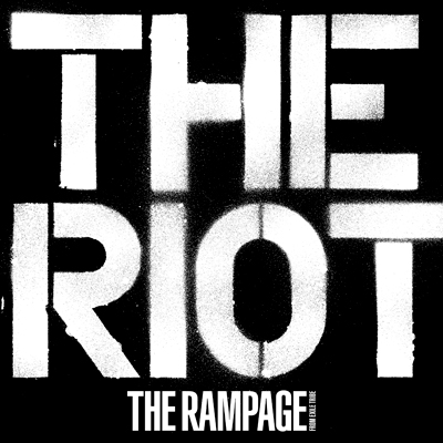 THE RAMPAGE アルバム BluRayTHE