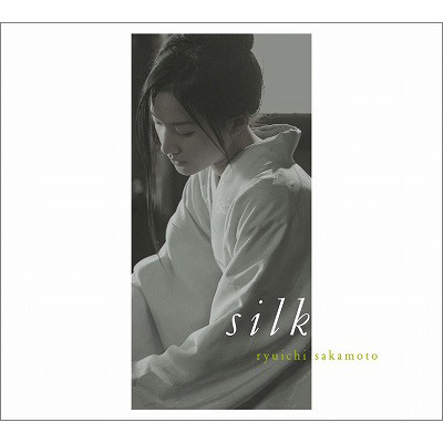 坂本龍一：SILK ALBUM / CD