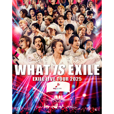 EXILE LIVE TOUR 2025 
