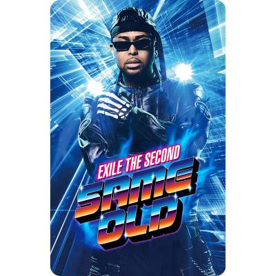 SAME OLD [EXILE NESMITH ver.]�iMUSIC CARD�j