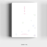 ≪外付けポスター≫【韓国盤】4th Mini Album「Love Story (4 Season Project 季)」【Letter Ver. (CD)】