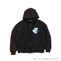【COIN PARKING DELIVERY】フーディー（BLACK）