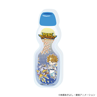 デジモンアドベンチャー」コレクションボトル06/石田ヤマト