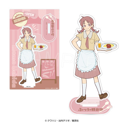 ふつうの軽音部 タワレコ アクリルバッジ 内田桃 1個 ふつうの軽音部(2025):アクリルスタンド_内田 桃 GOODS
