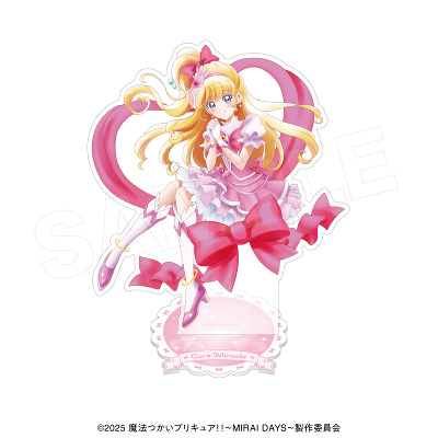 魔法使いプリキュア 20周年記念 アクリルスタンド まほプリ 魔法使いプリキュア 20周年記念 アクリルスタンド まほプリ