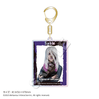 �uDead by Daylight�v �A�[�g�A�N�����L�[�z���_�[ -SABLE