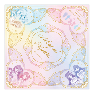 �X�J�[�t-�K�[�f���p�[�e�B�[(���g)-