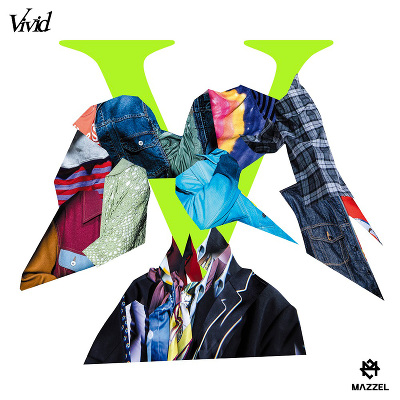 【初回盤】Vivid（CD）