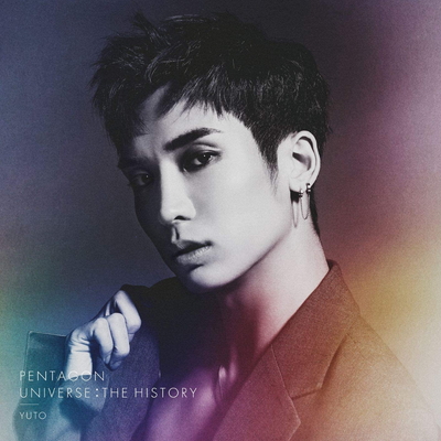 【ユウト盤】UNIVERSE : THE HISTORY (CD)