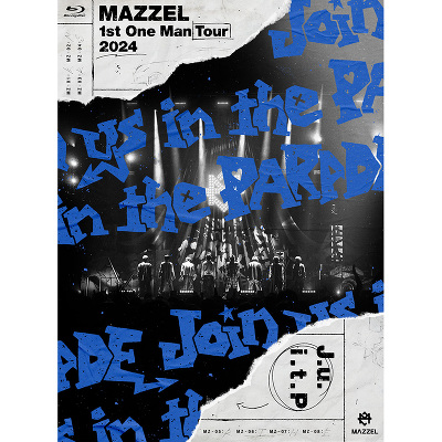 y񐶎YՁzMAZZEL 1st One Man Tour 2024 