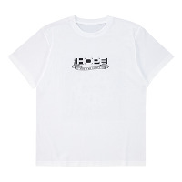 LOGO TEE iWHITEj