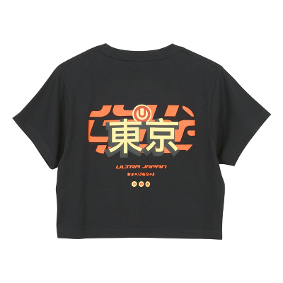 TOKYO LOVE クロップド Tシャツ