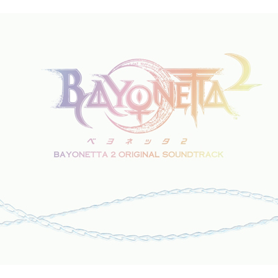 BAYONETTA 2 Original Soundtrack｜BAYONETTA 2｜mu-moショップ