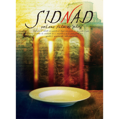 SIDNAD vol.1`film of 'play'`