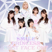 SMILE PRINCESS BEST FACE OFF(CD)