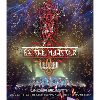 2023.11.8 EX THEATER ROPPONGI �wUB the Monster�x(Blu-ray)