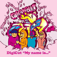DigiCut “My name is...”