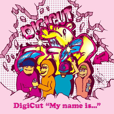 DigiCut gMy name is...h