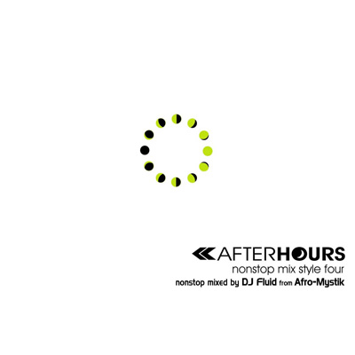 AFTERHOURS nonstop mix style FOUR