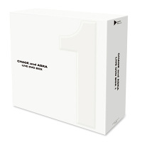 CHAGE and ASKA LIVE DVD BOX 1（3枚組DVD）