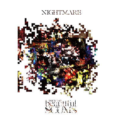 NIGHTMARE TOUR 2013ubeautiful SCUMSvyDVDz