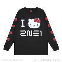 y2NE1~HELLO KITTYzOX[uTVciBLACKj