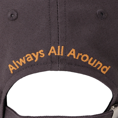 AAA20th���S�L���b�v CHARCOAL