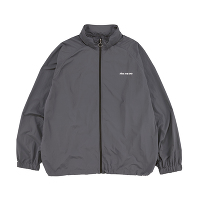 アイナ・ジ・エンド パッカブルジャケット グレー Mサイズ おしゃれに遊ぼうパッカブルジャケット｜アイナ・ジ・エンド｜mu-mo