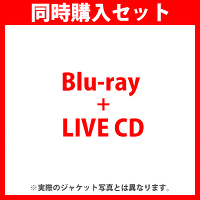 ywZbgzLOVE IS BORN `13th Anniversary 2016`iBlu-rayj+iLIVE CDj