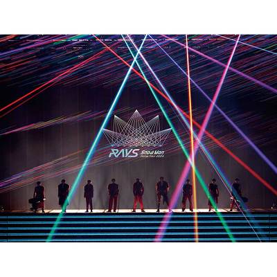 2形態同時購入DVDセット》 Snow Man Dome Tour 2024 RAYS 【初回
