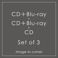《3形態セット》Too much!【初回生産限定盤(CD＋Blu-ray)】＋(CD＋Blu-ray)＋(CD)