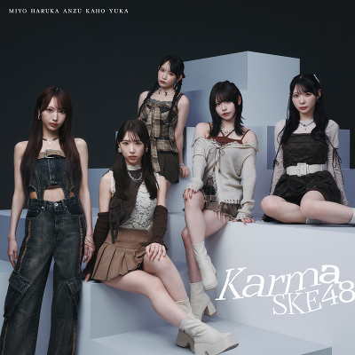 yTFcʉver.zyʏՁzKarma (CD+DVD)Type-A