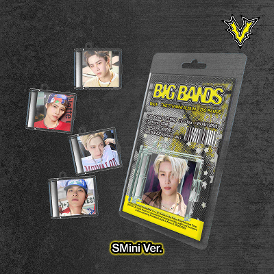 s5Zbgty؍ՁzThe 7th Mini Album 'BIG BANDS'(SMini Ver.)