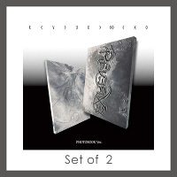�s2��Z�b�g�t�y�؍��ՁzThe 8th Album 'REVERXE'�yPHOTOBOOK Ver.�z