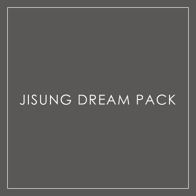 �sJISUNG SET�tNCT DREAM PACK
