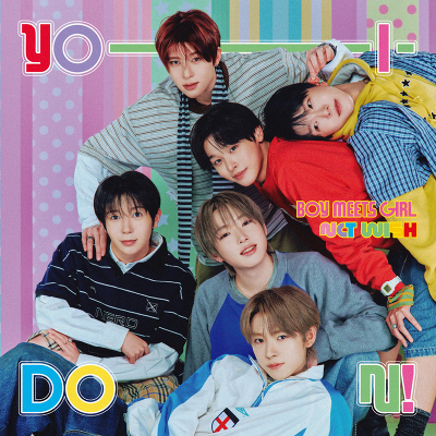 《8形態セット》YO-I-DON! / BOY MEETS GIRL(CD)