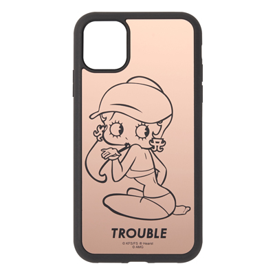 Ayumi Hamasaki Betty Boop Iphone ケース Iphonexr Iphone11 浜崎あゆみ Mu Moショップ