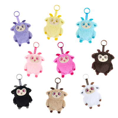 SCAPEGOAT MASCOTCHARM�uGOATY�v (9COLORS RANDOM)