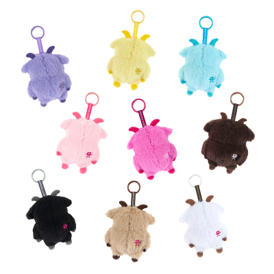 SCAPEGOAT MASCOTCHARM�uGOATY�v (9COLORS RANDOM)