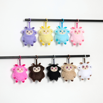 SCAPEGOAT MASCOTCHARM�uGOATY�v (9COLORS RANDOM)