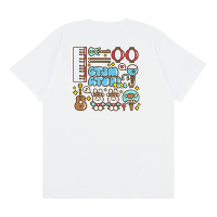 音祭り】Tシャツ｜ハラミちゃん｜mu-moショップ