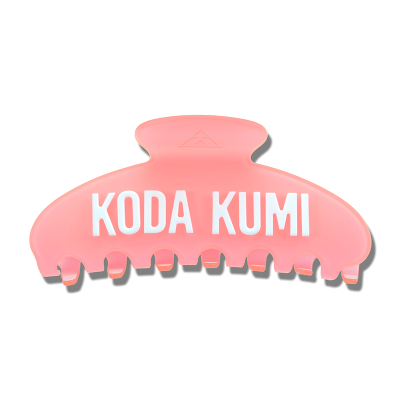 HAIR CLIP�iPINK�j