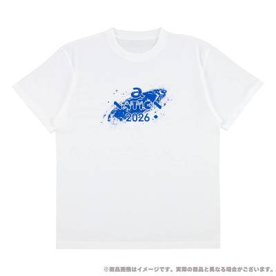 オフィシャルTシャツ(M)
