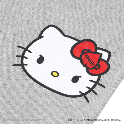 2NE1×HELLO KITTY】スウェットパンツ（GRAY）｜2NE1｜mu-moショップ