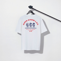 いらっしゃいませTシャツ|SUPER JUNIOR|mu-moショップ いらっしゃいませTシャツ|SUPER JUNIOR|mu-moショップ