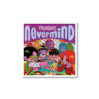 hnevermindh hologram sticker